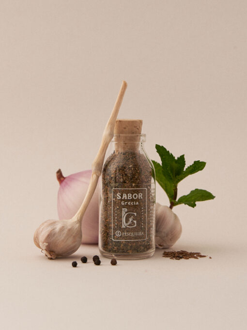 Especias de Cocina Sabor a Grecia
