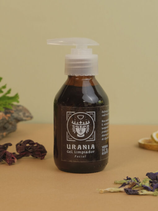 Urania Gel Limpiador Facial