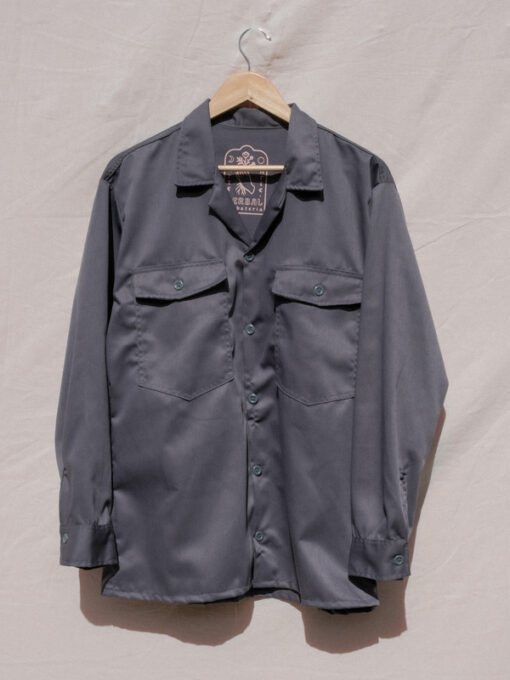 Camisa Gris - Imagen 2