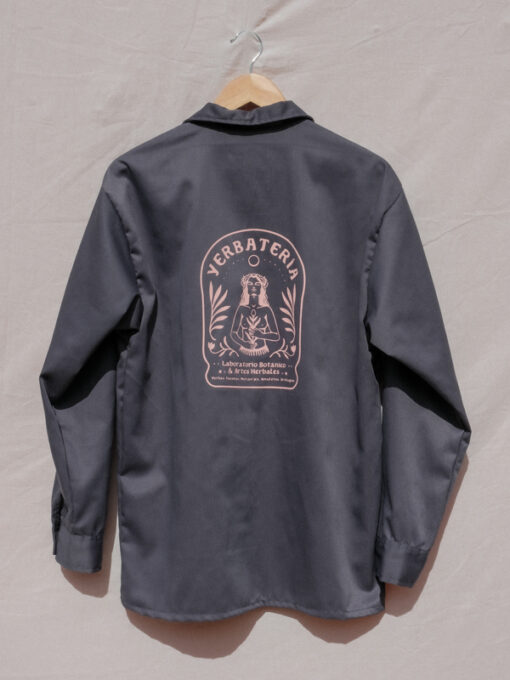 Camisa Gris