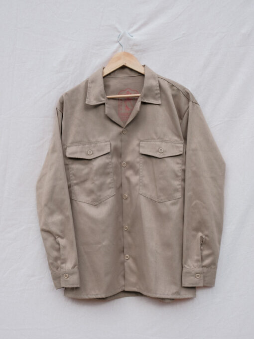 Camisa Kaki - Imagen 2