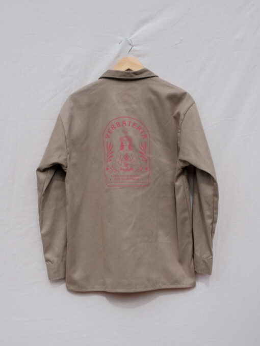 Camisa Kaki