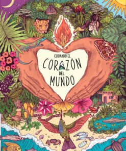Eco-Libro Cuidando el Corazón del Mundo