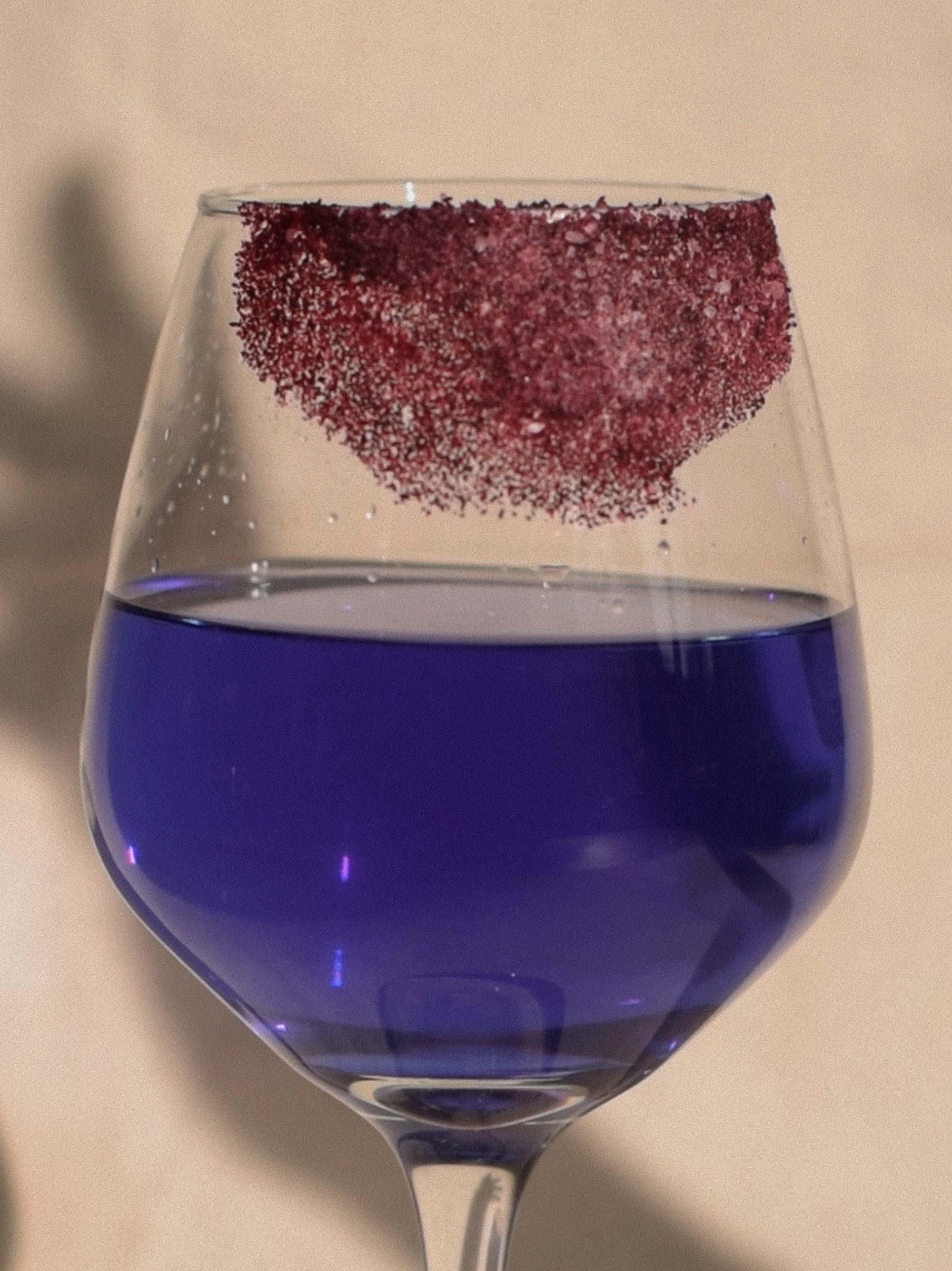 Alternative view of Poción Cielo